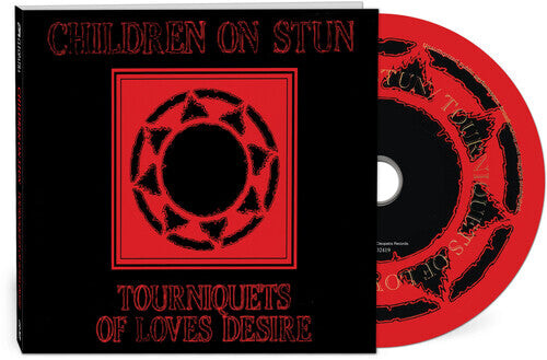 

CD диск Children on Stun: Tourniquets Of Love's Desire