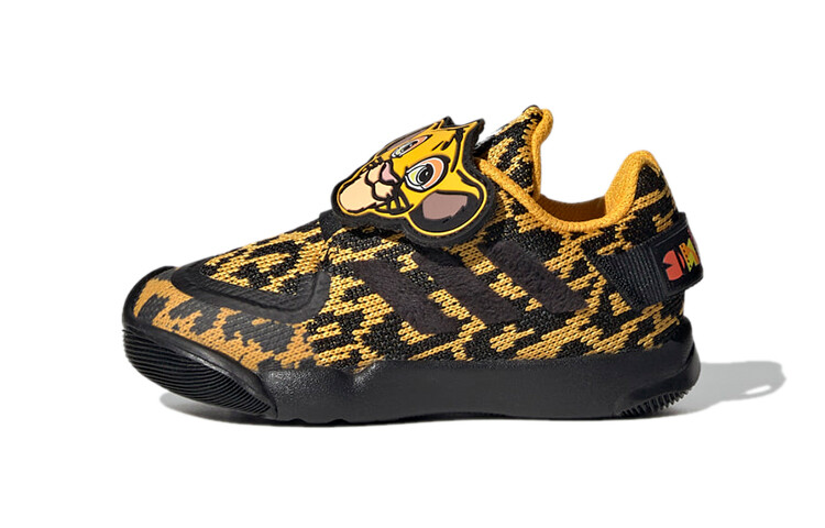 

Кроссовки Disney X adidas Activeplay Toddler Shoes TD Low-top Black/yellow
