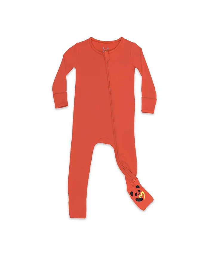 

Унисекс-комбинезон Baby Canyon с отстегивающейся стопой Bellabu Bear, оранжевый