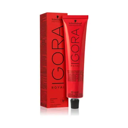 

Профессиональная краска для волос Igora Royal 5-16, 60 мл Schwarzkopf