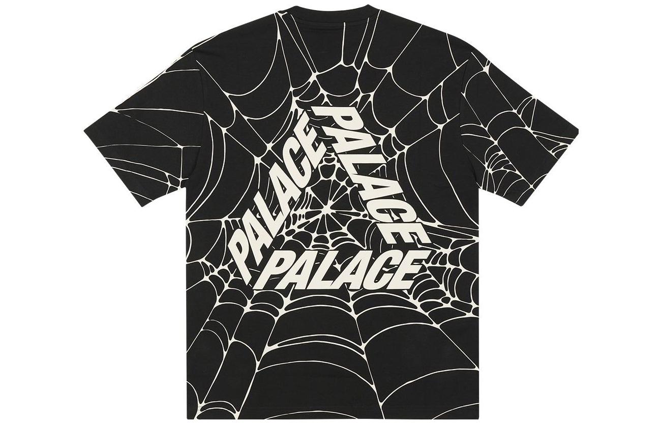 

Футболка Tri Web PALACE, черная