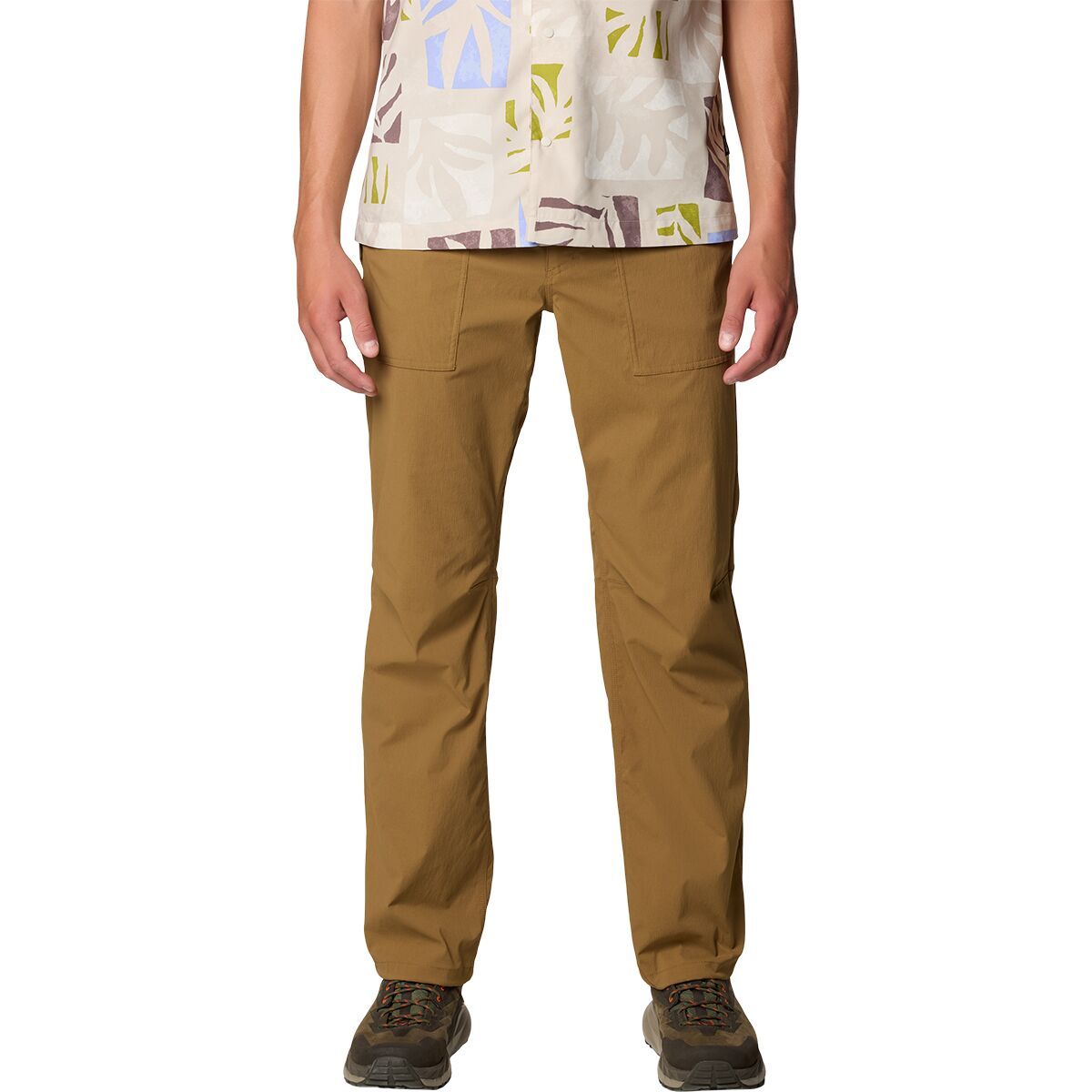 

Трейловые брюки Traxion Mountain Hardwear, цвет corozo nut