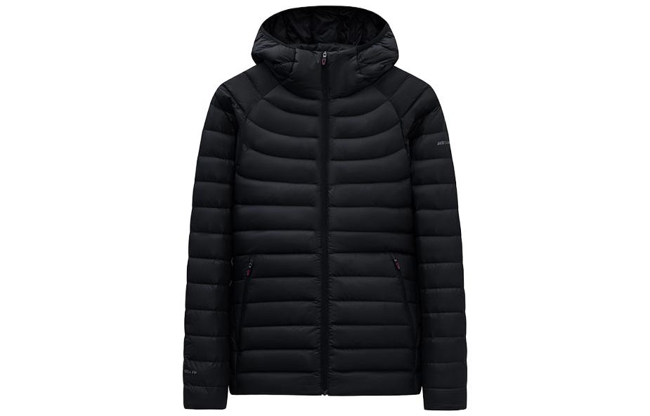 

Куртка женская черная ANTA, Базовая черная, Черный, Куртка женская черная ANTA, Базовая черная