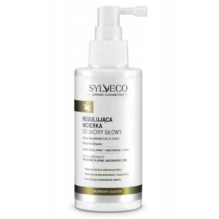 

Лосьон для кожи головы Dermo Excessive Sebum Regulating 145 Ml