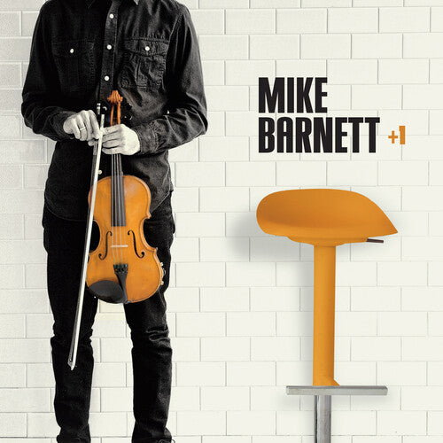 

CD диск Barnett, Mike: + 1