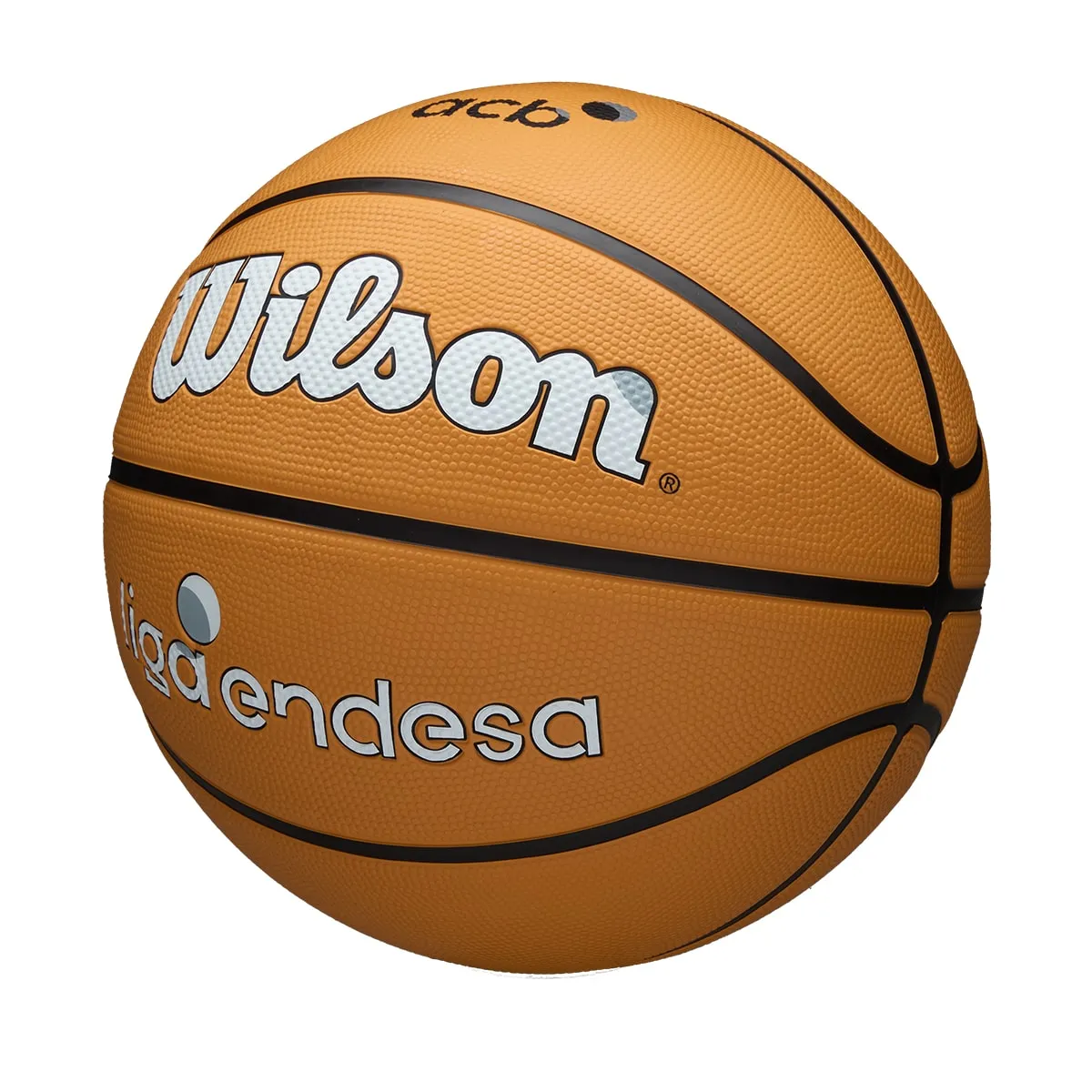 Баскетбольная кроссовка ACB, размер 5 Wilson, оранжевый — фото 3
