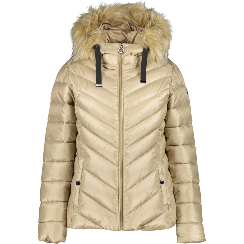 

Куртка хаукила Luhta, бежевый