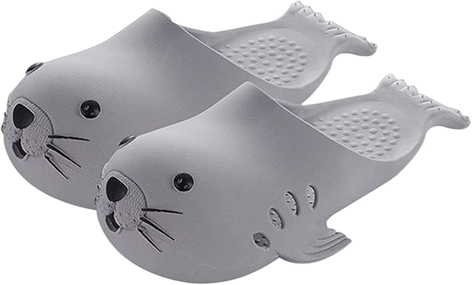 

Тапочки с изображением морских львов, мужские и женские тапочки с животными, летние пляжные тапочки и домашние тапочки для душа Buyoem, Colour4