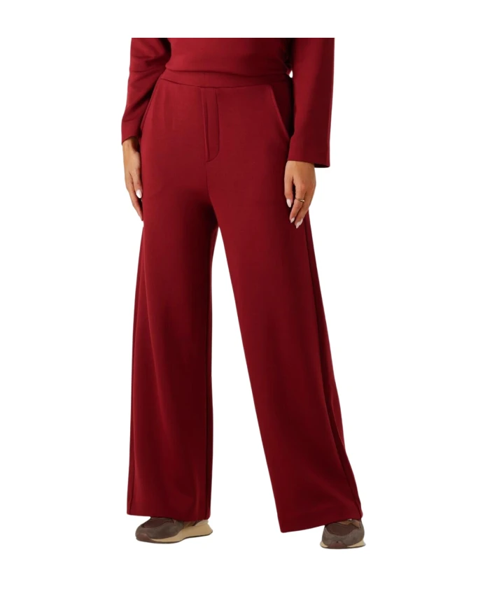 

Красные широкие брюки gincetteiw pan Inwear, красный