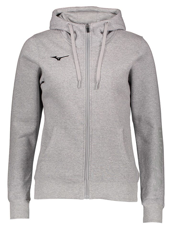 

Спортивная куртка Mizuno Sweatjacke, серый