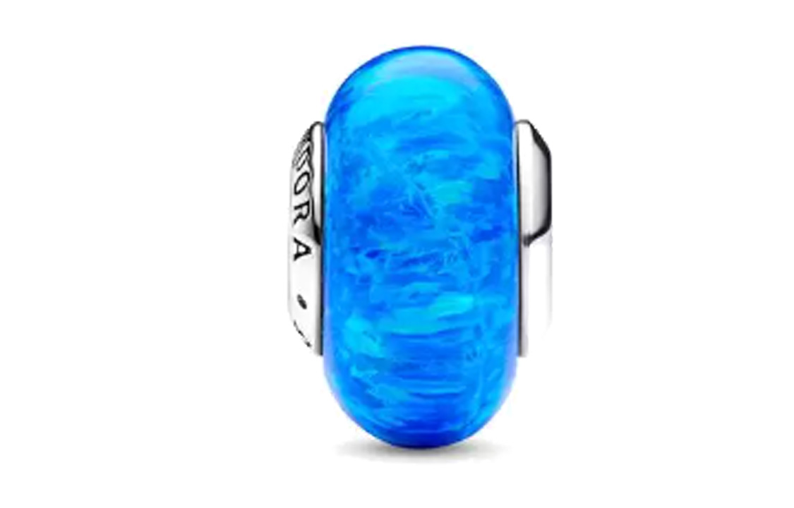 

Pandora Подвески из 925 стерлингового серебра для женщин в синем цвете