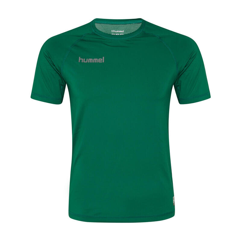 

Мужская мультиспортивная майка Hml First Performance Jersey HUMMEL, цвет weiss