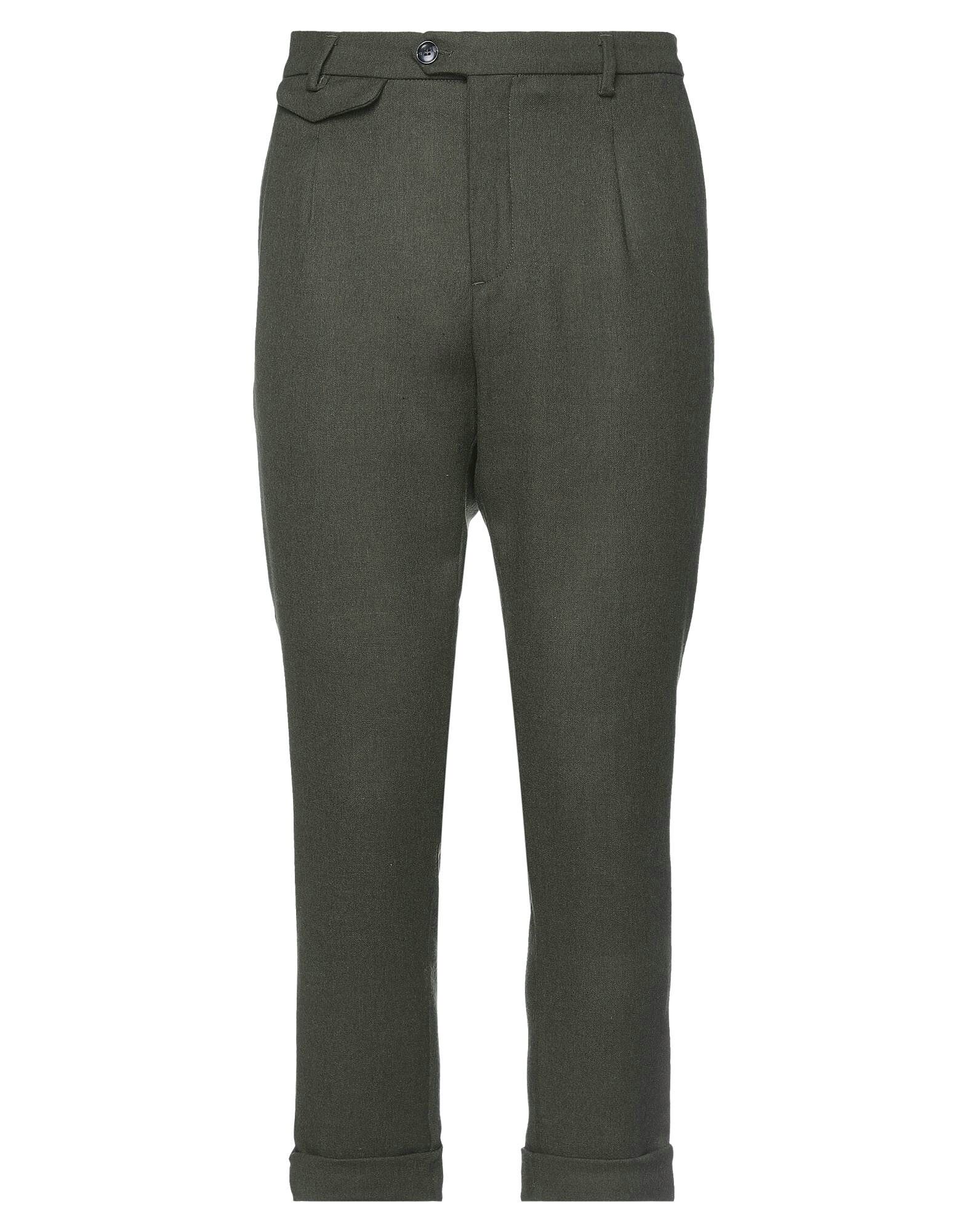 

Брюки Yan Simmon, темно-зеленый