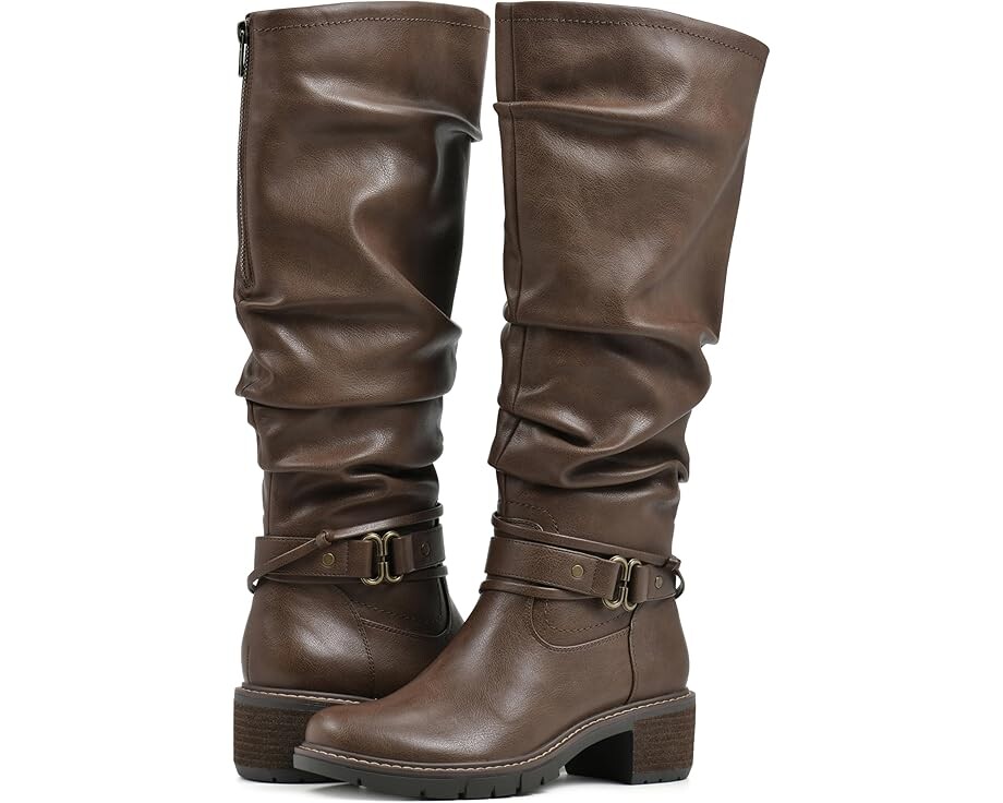 

Ботинки White Mountain Crammers, цвет Chestnut