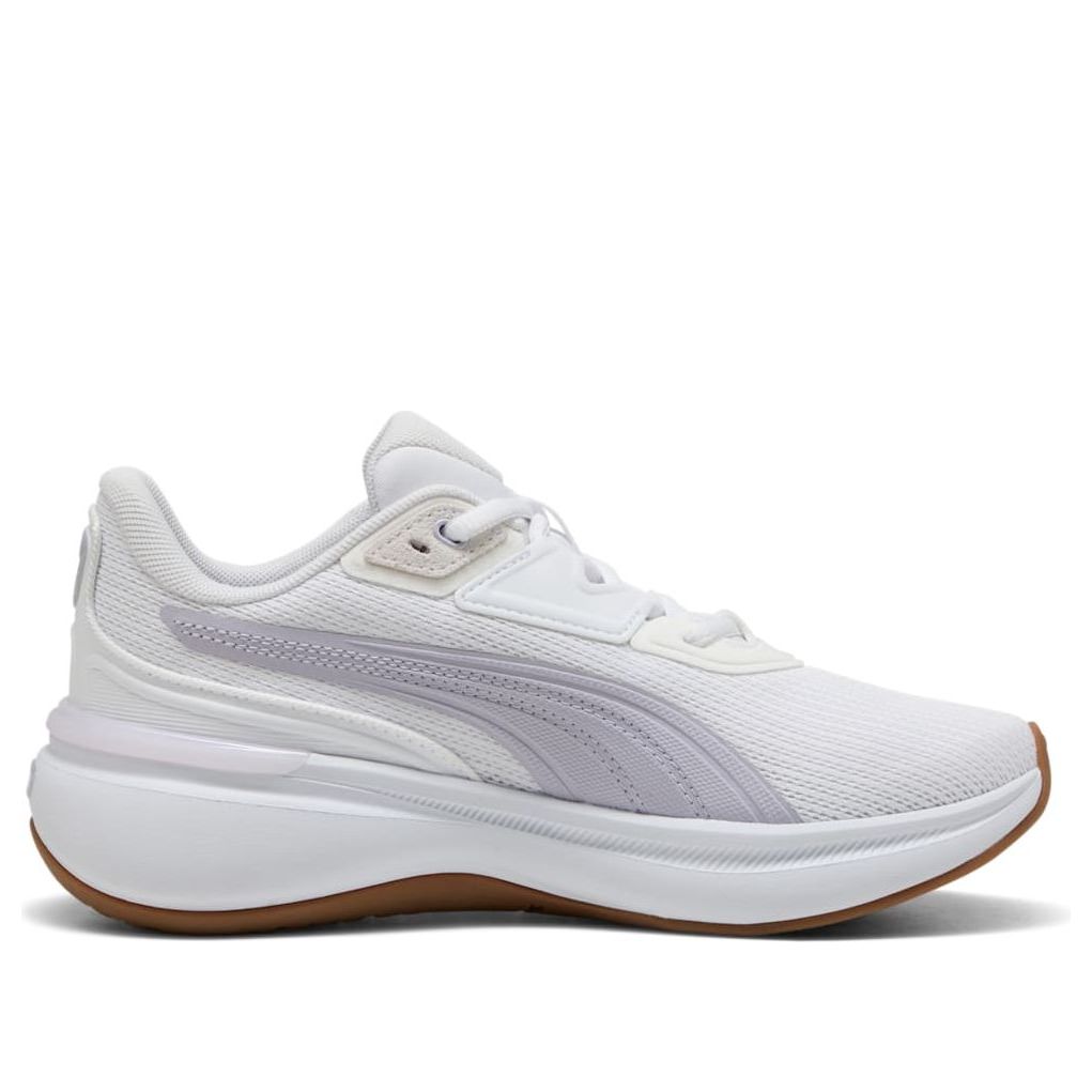 Кроссовки (WMNS) PUMA Softride Exo 'White Silver Black' — фото 2