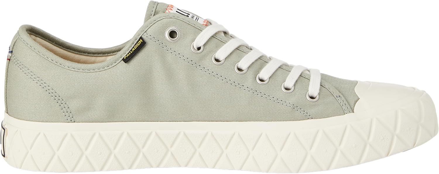 Кроссовки Palladium Unisex Palla Ace CVS, Abbey Stone — фото 4