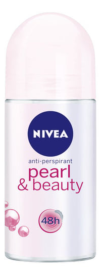 

Ч, Шариковый антиперспирант для женщин, 50 мл Nivea Pearl and Beauty 48