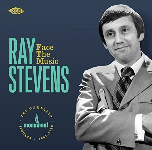

CD диск Stevens, Ray: Face the Music:Complete Monument Singles 1965-70