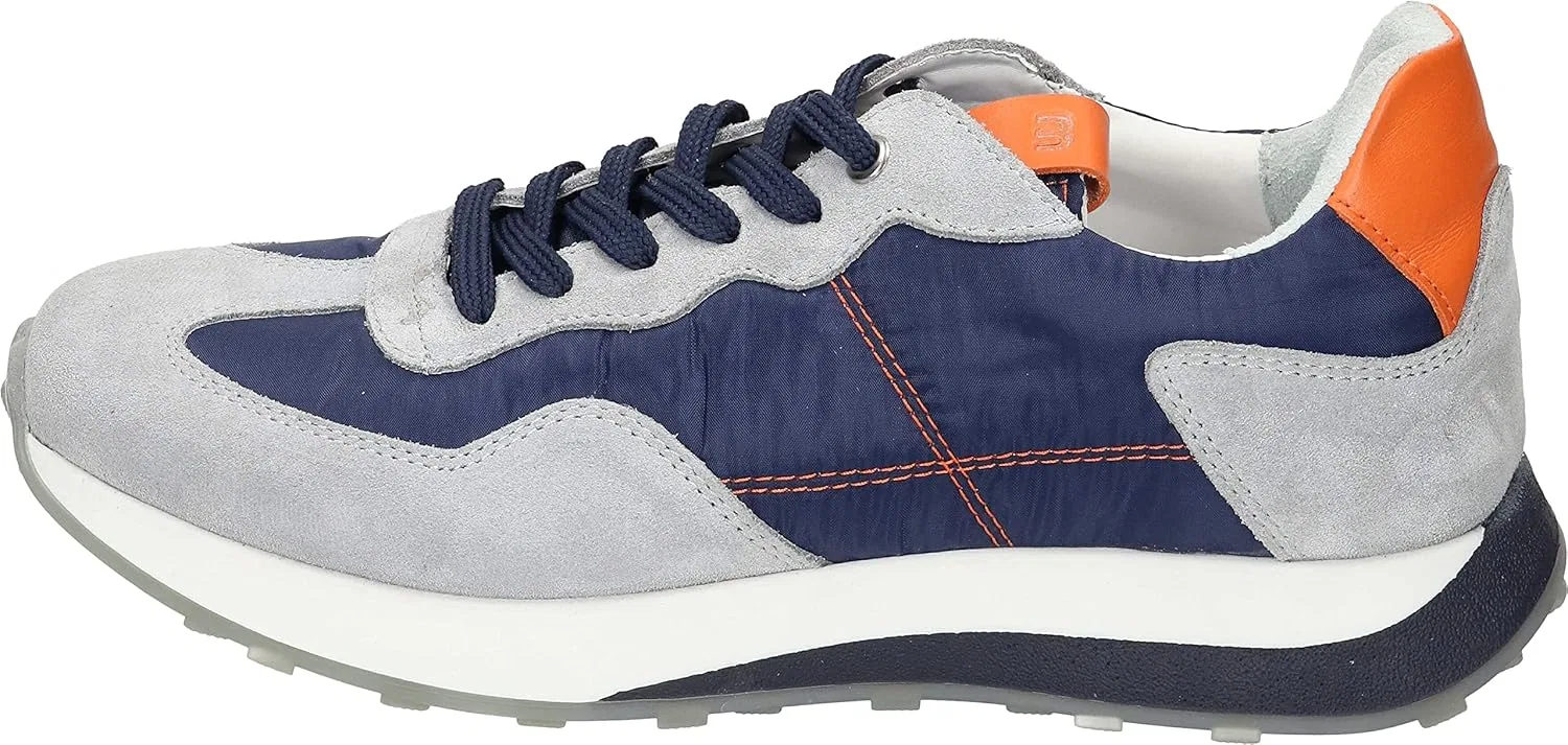 Туфли Manitu Lace-Up, Blue — фото 2