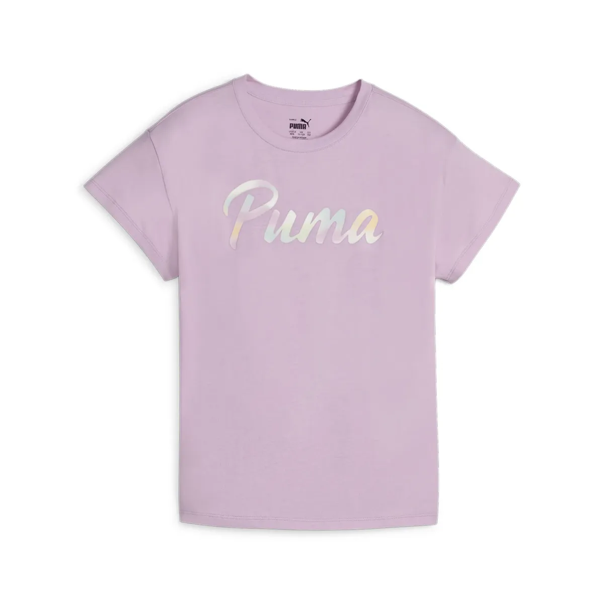 

Футболка PUMA "SUMMER DAZE Boyfriend T-Shirt Girls", фиолетовый