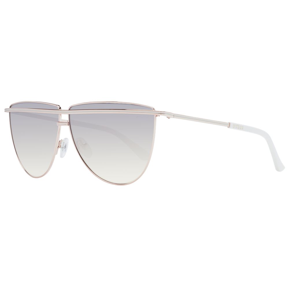 

Женские солнцезащитные очки из розового золота GUESS
