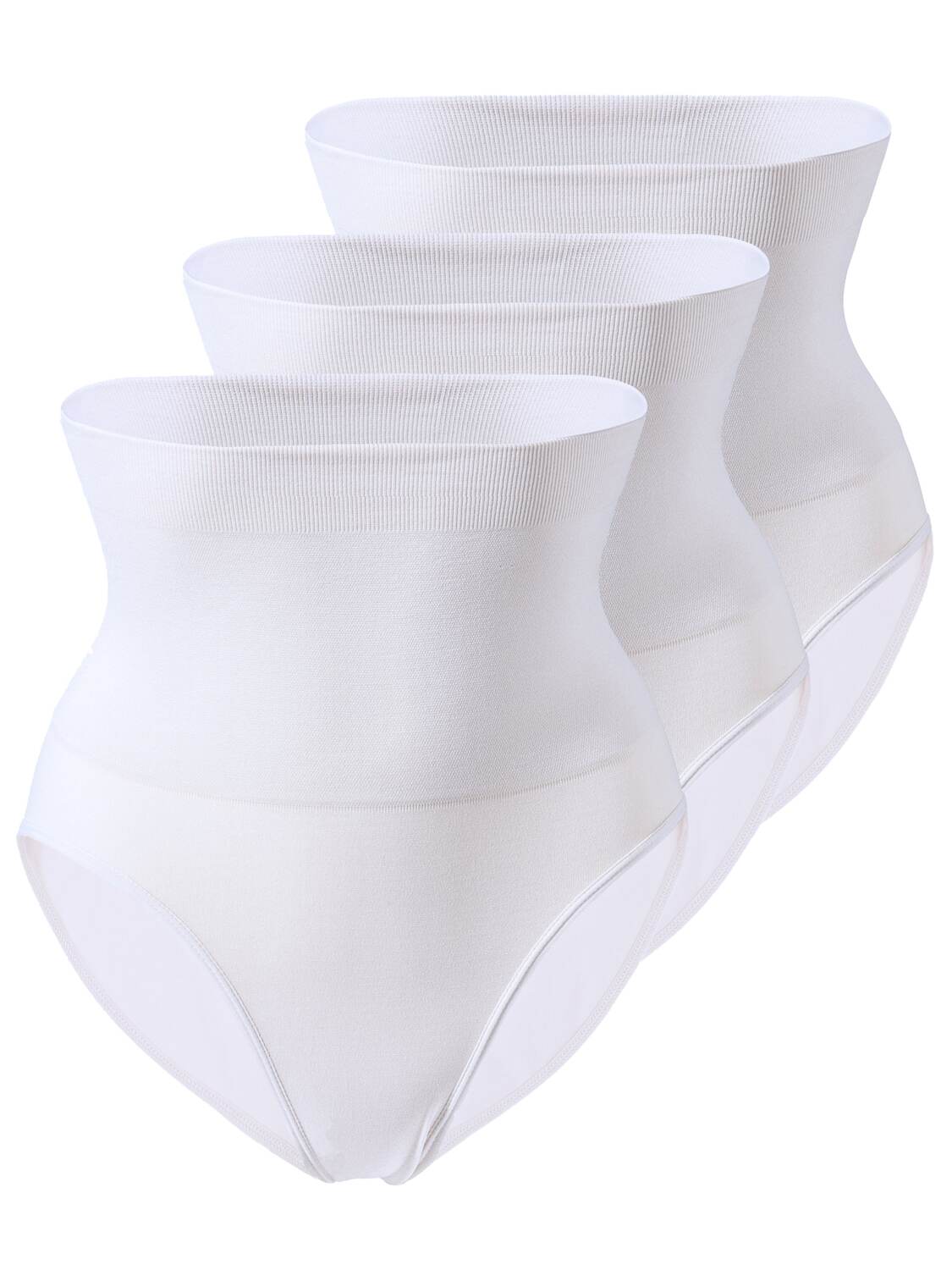 

Yenita Корректирующая сорочка в белом цвете