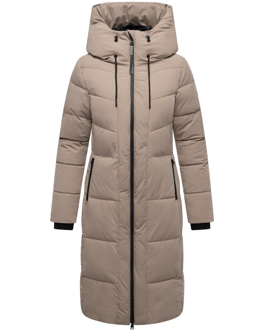 

Зимнее пальто NAVAHOO Schokokuss XIV, коричневый