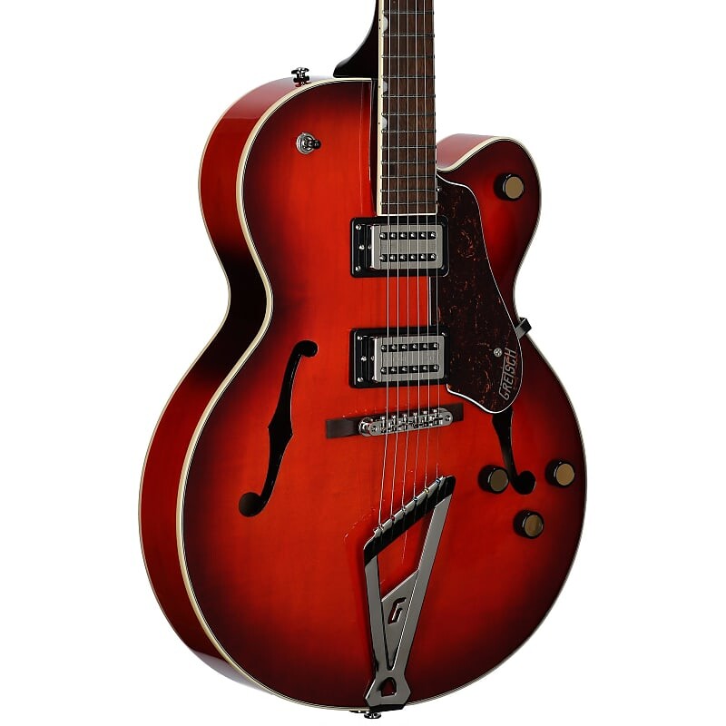 

Электрогитара Gretsch G2420 Streamliner Hollowbody Electric Guitar, Fireburst