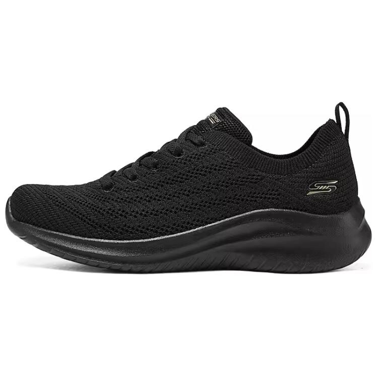 

Кроссовки Vapor Foam женские с низким верхом, черные Skechers