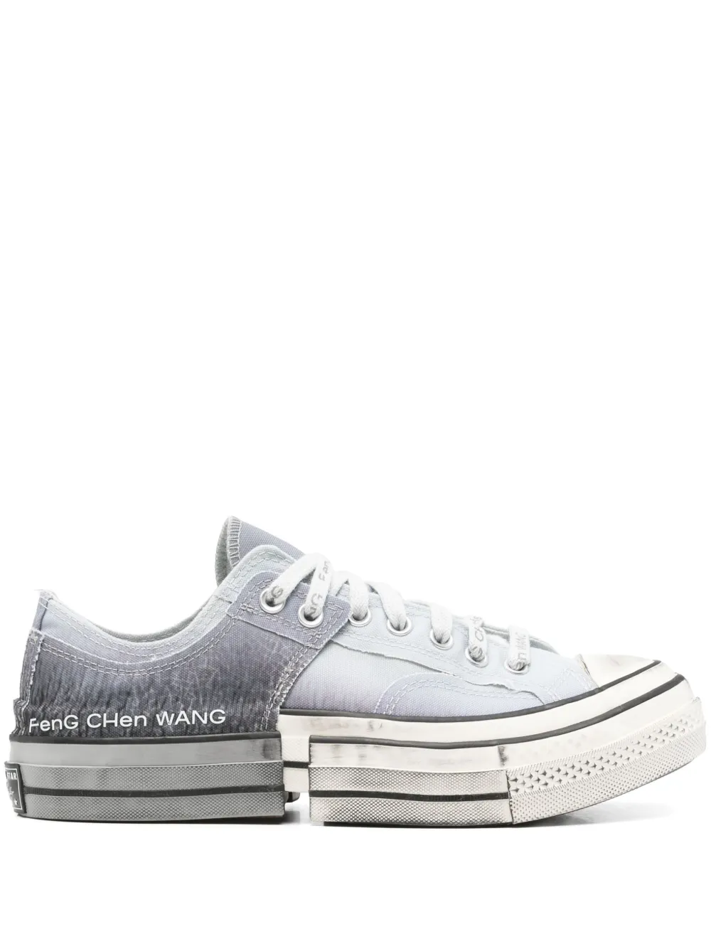 Кеды Chuck 70 из коллаборации с Feng Chen Wang Converse, серый