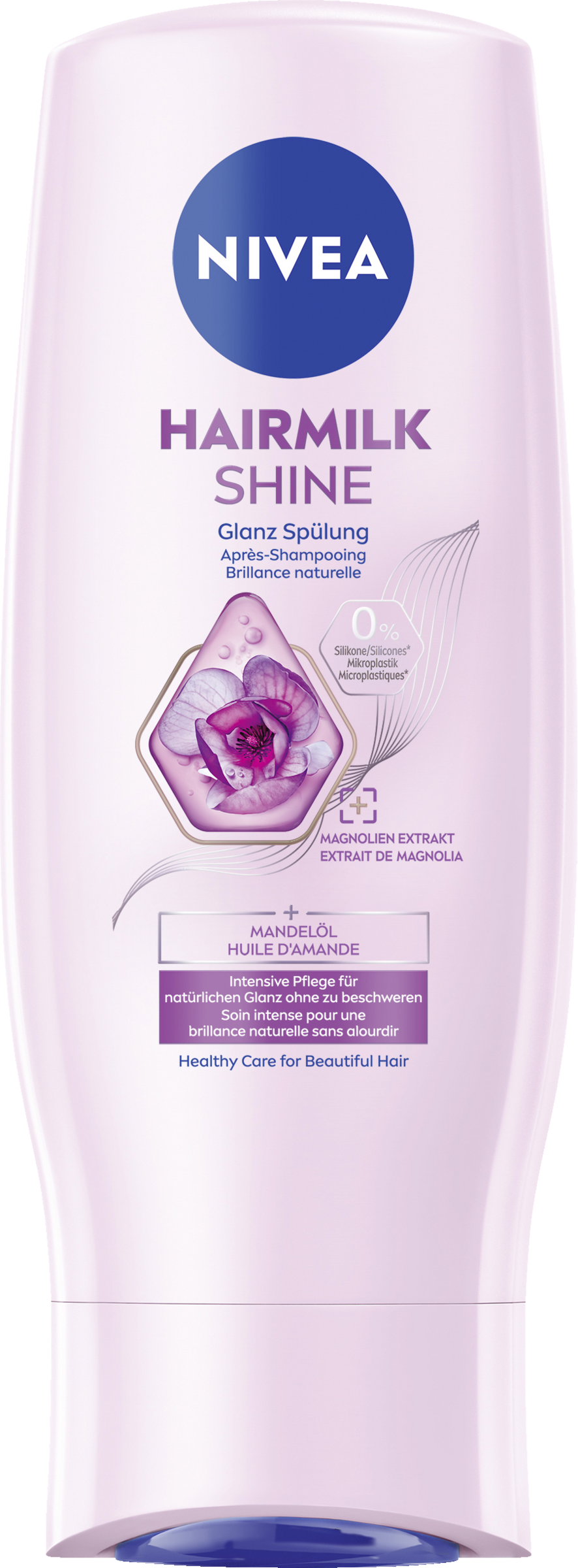 

Кондиционер NIVEA Hairmilk Shine Glanz Spülung
