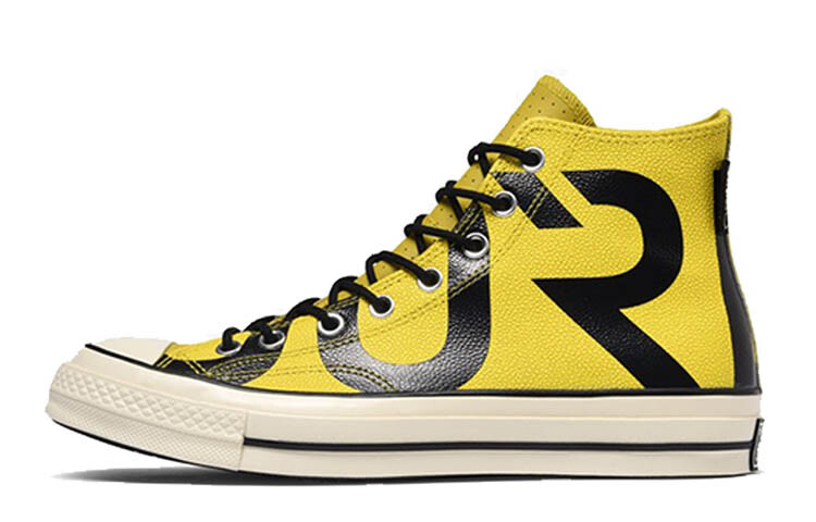 

Кеды Converse Chuck Taylor All Star 70 Gore-Tex Hi Bold Citron