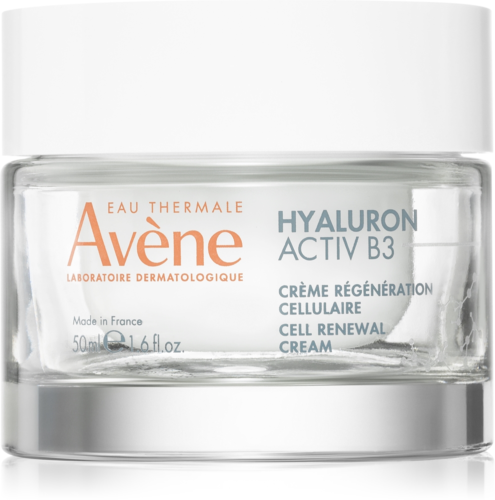 

Крем для обновления клеток Hyaluron activ b3 Avène, 50 мл