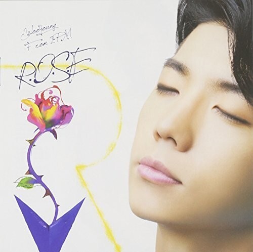 

CD диск Woo-Young, Jang: R.O.S.E