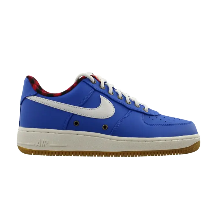 

Кроссовки Nike Air Force 1 Low '07 LV8 'Hyper Cobalt', синий