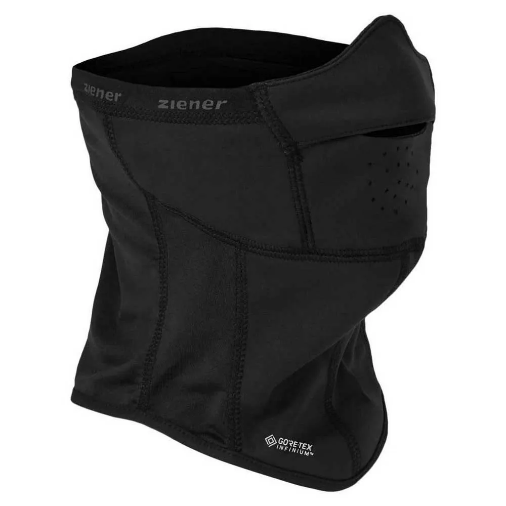 

Неквормер Ziener Iakovo ws underhelmet, черный