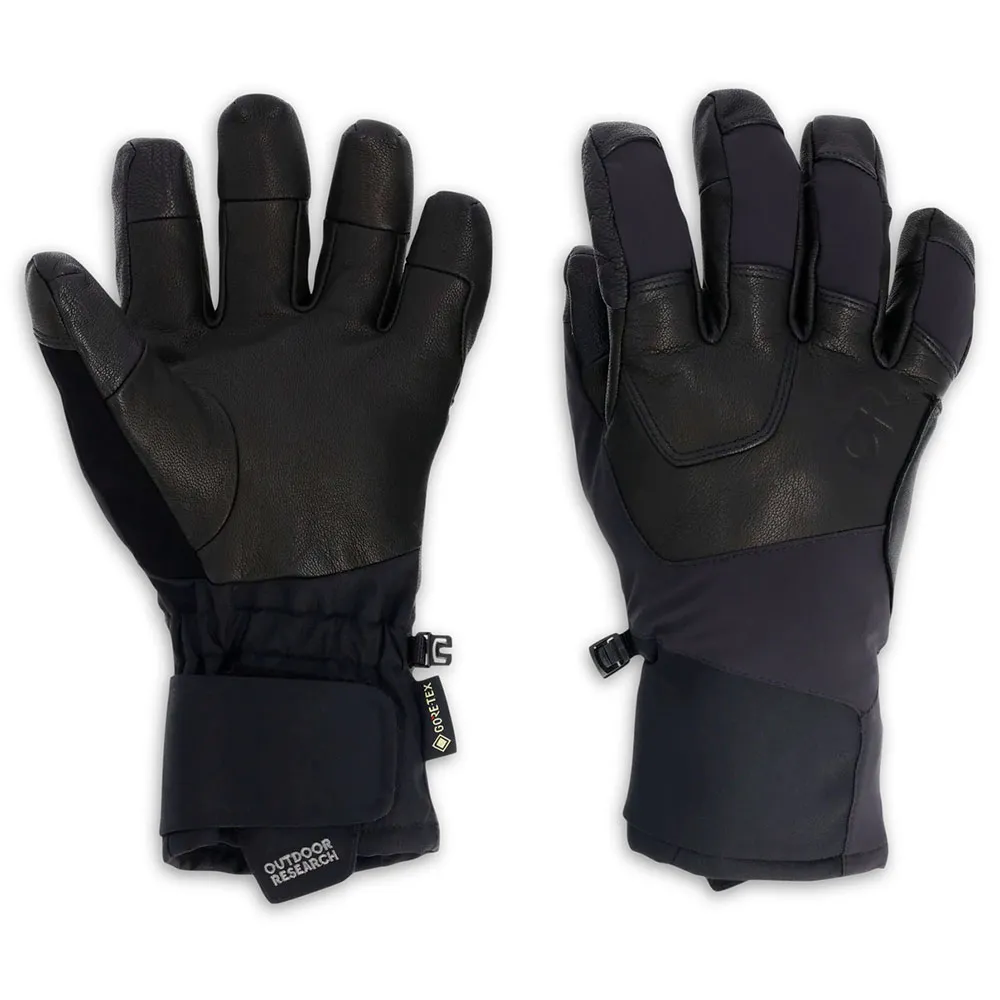 

Перчатки Outdoor Research Alpinite Goretex, черный