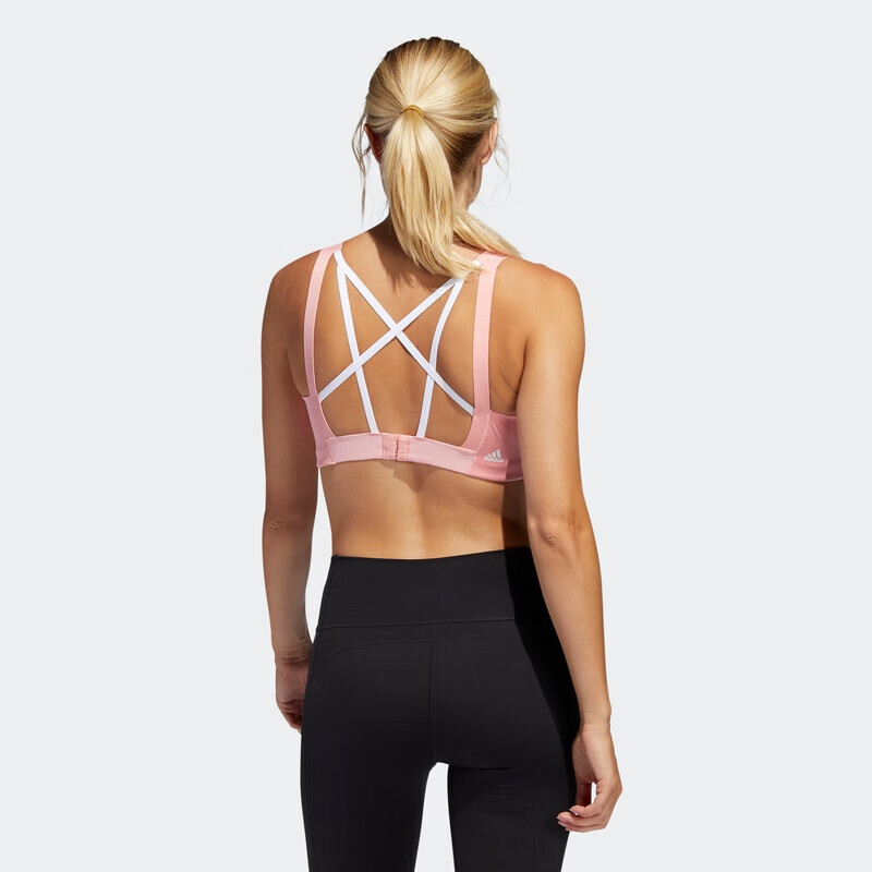 

Спортивное нижнее белье женское розовое Adidas