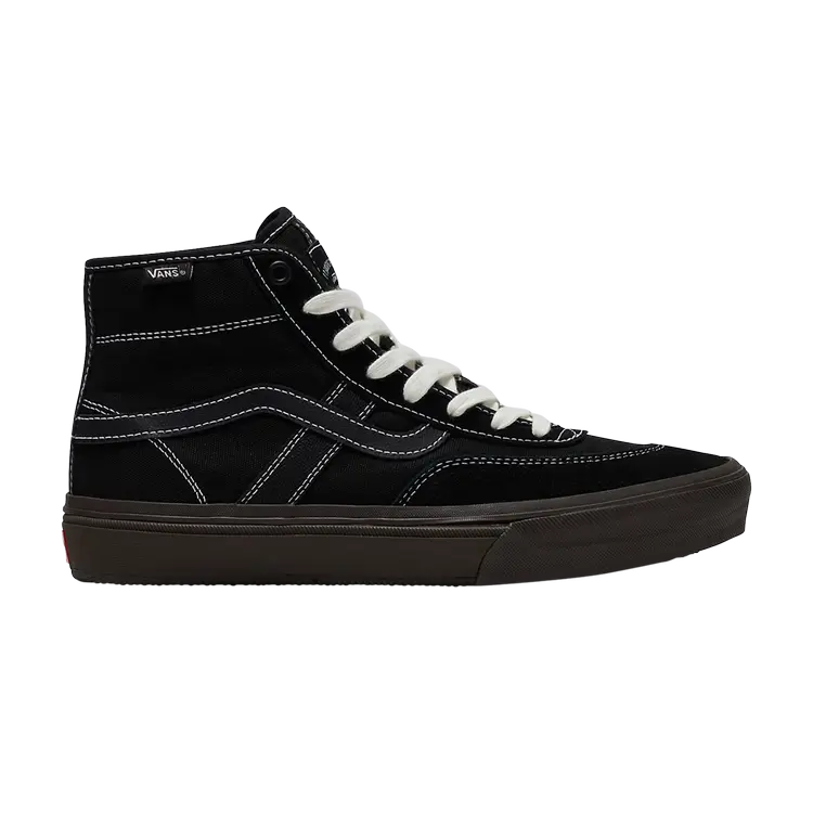 

Кроссовки Skate Gilbert Crockett High, цвет Black Chocolate, Черный, Кроссовки Skate Gilbert Crockett High, цвет Black Chocolate
