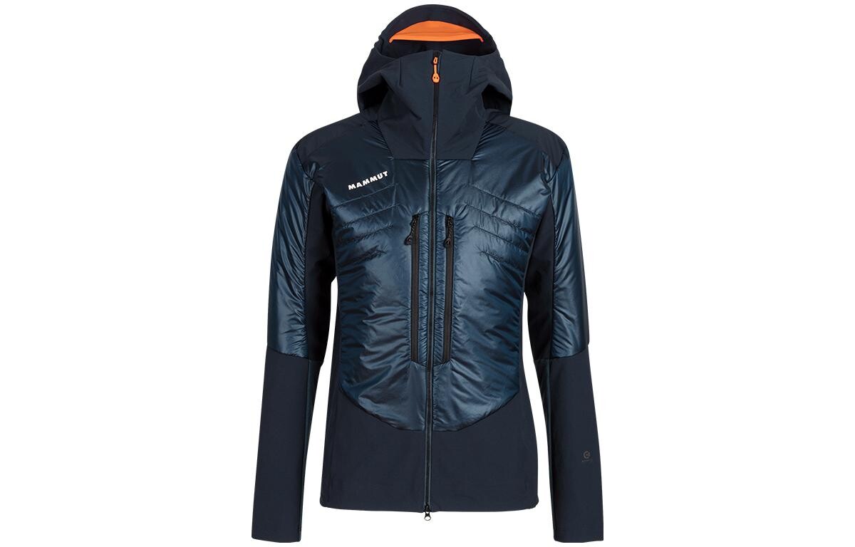 

Куртка мужская Mammut, цвет Egger blue