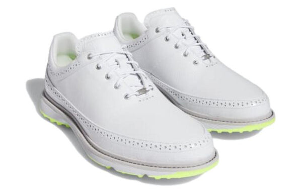 Кроссовки adidas MC80 Spikeless Golf 'White', белый — фото 3