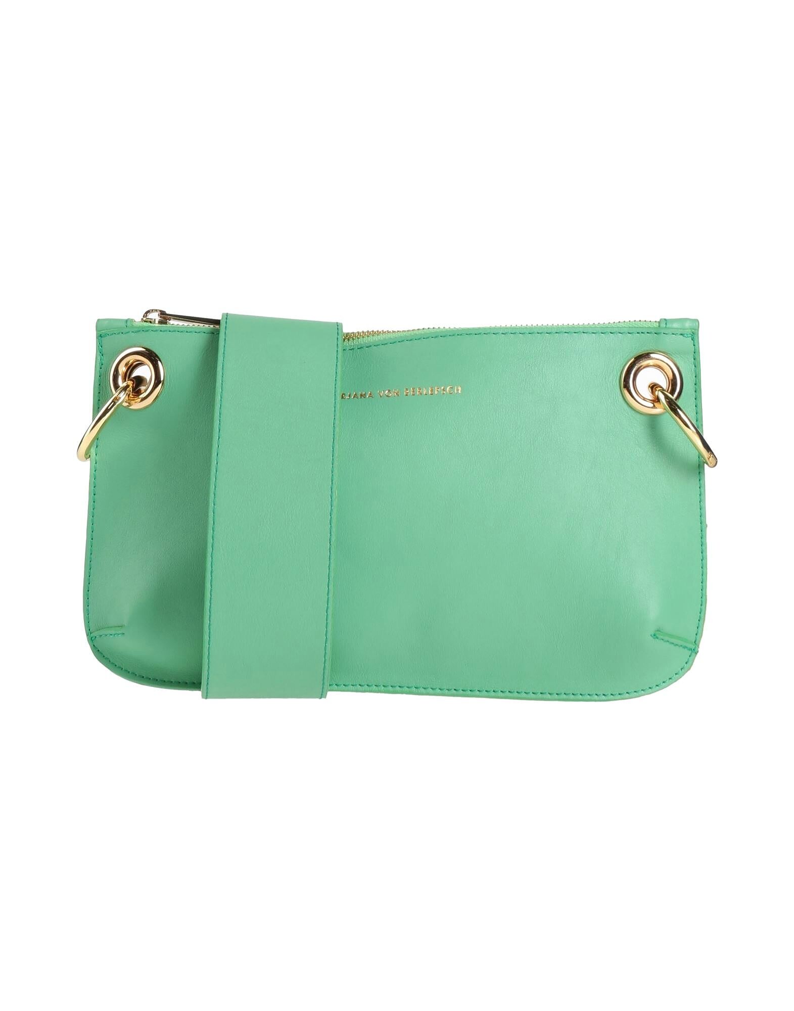 

Сумка через плечо Marjana Von Berlepsch, серо-зеленый