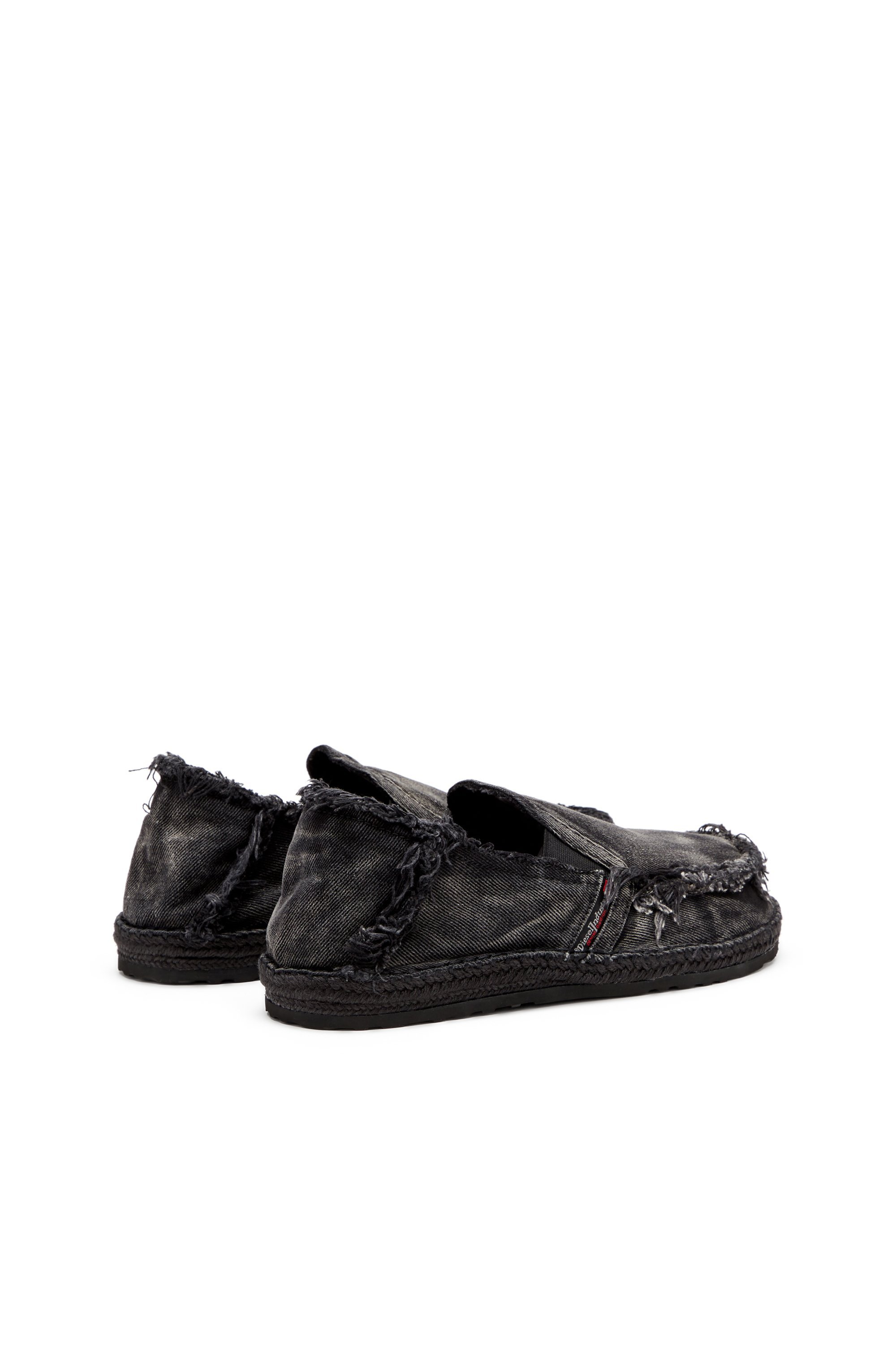 Мужские эспадрильи D-LUKAS ESP Diesel, black
