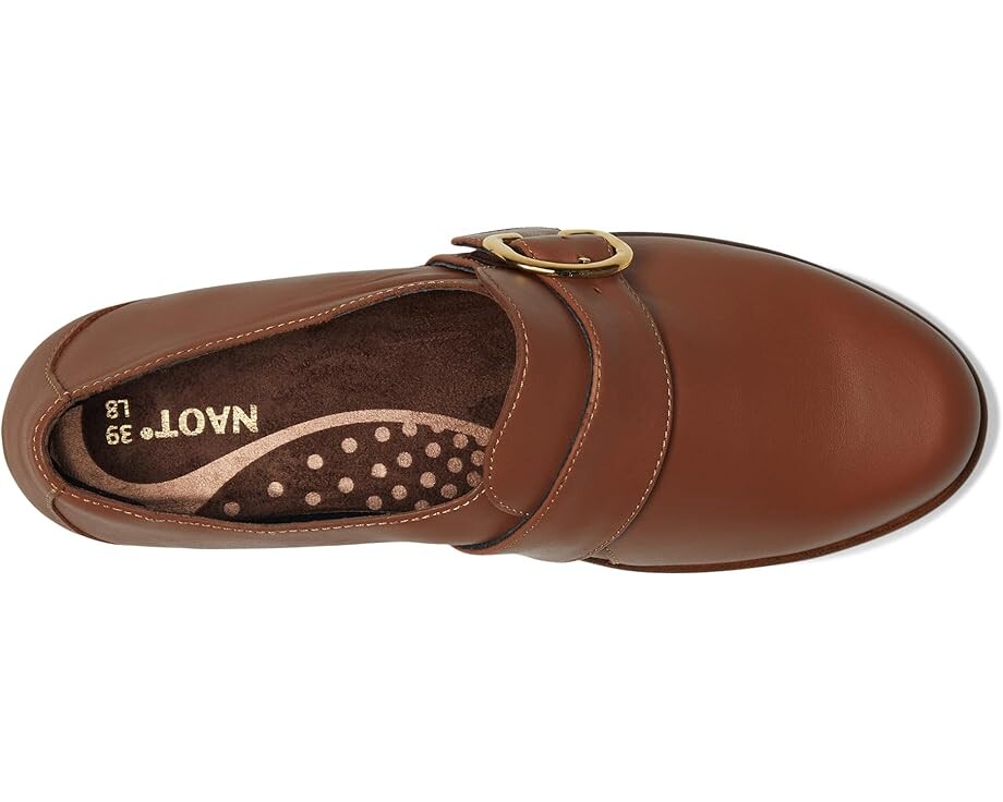Лоферы Naot Viscol, цвет Carmel Leather — фото 2