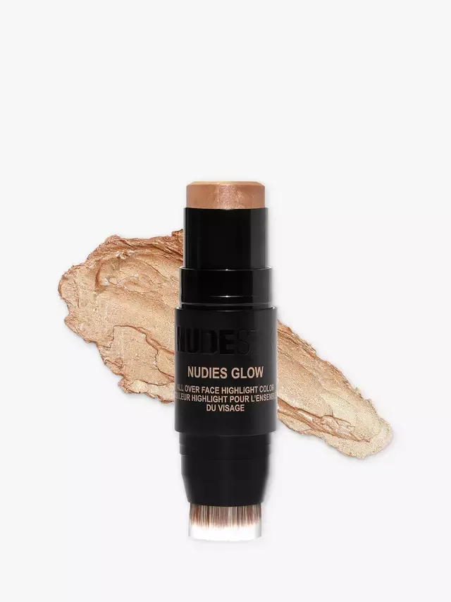 Хайлайтер Nudies All-Over Face Colour Glow Nudestix, Hey Honey
