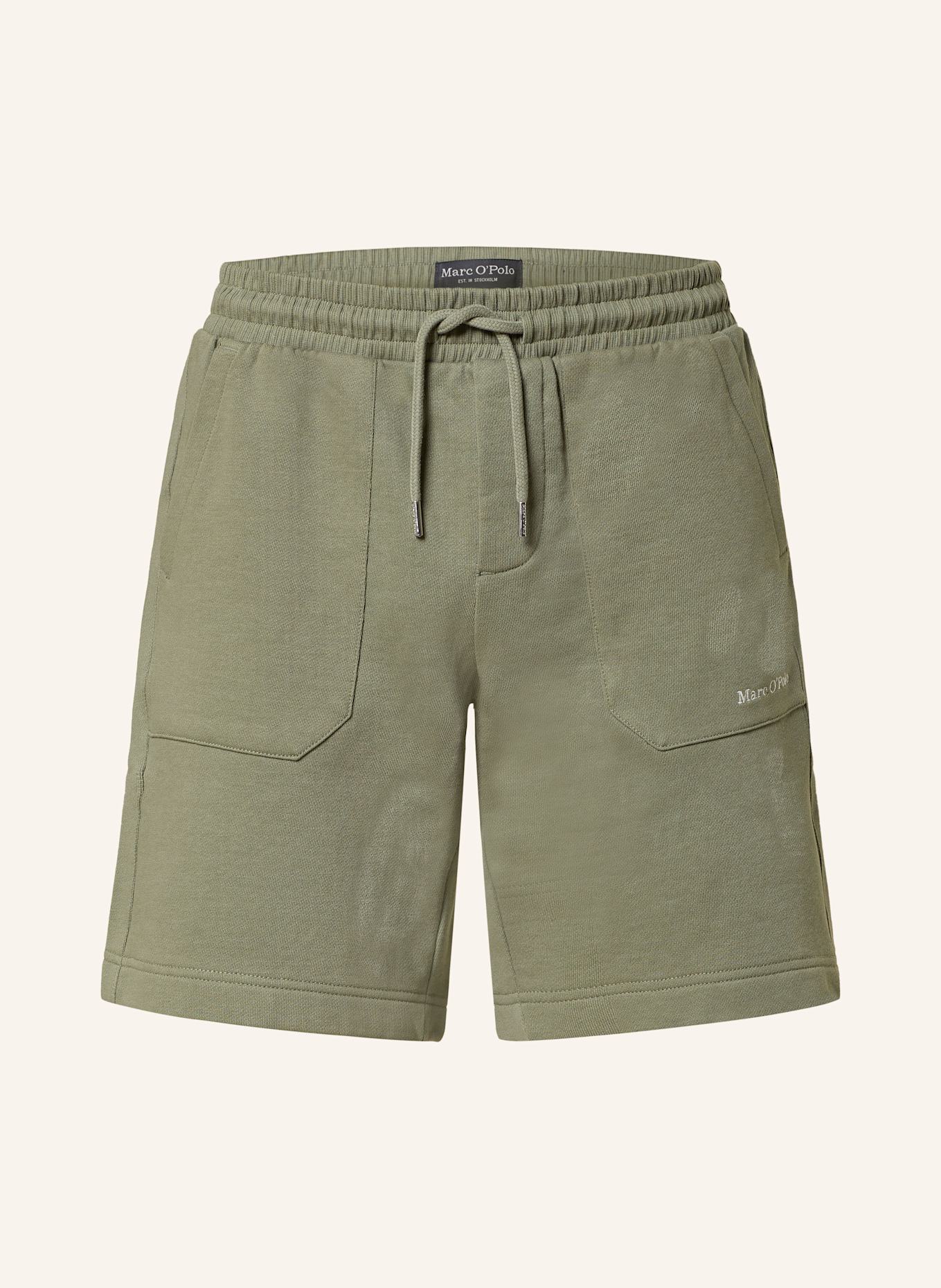 

Спортивные шорты Marc O'Polo, зеленый