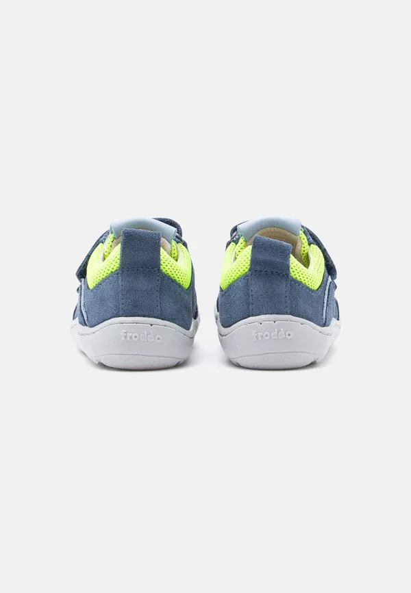 Унисекс кроссовки barefoot baze Froddo, Denim — фото 3