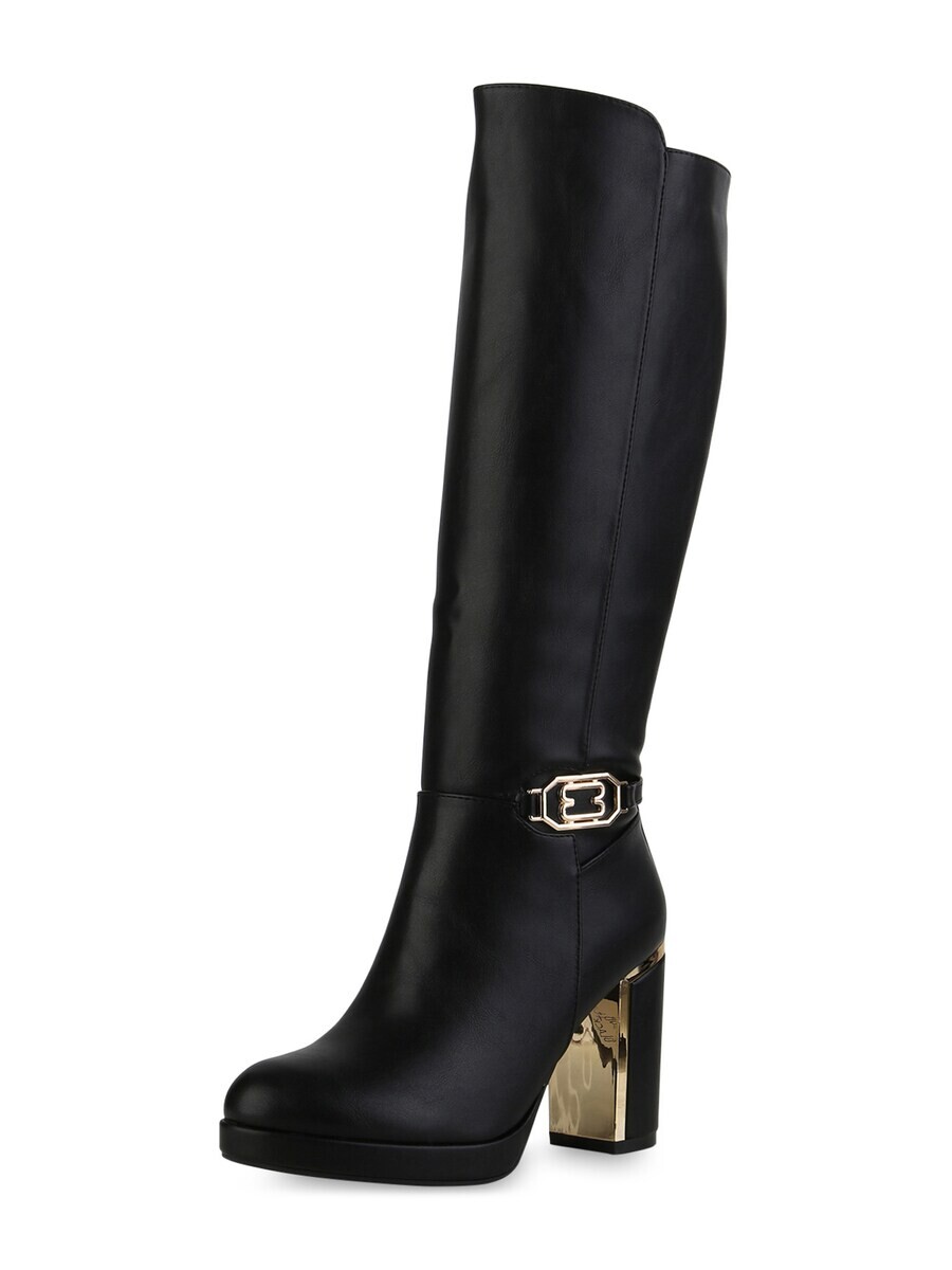 

Ботинки Van Hill Boots Aria, черный