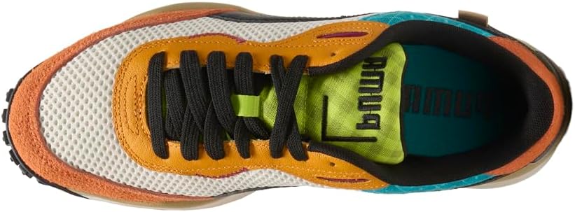 Мужские кроссовки PUMA Style Rider Hyper Prep - Бежевый — фото 4