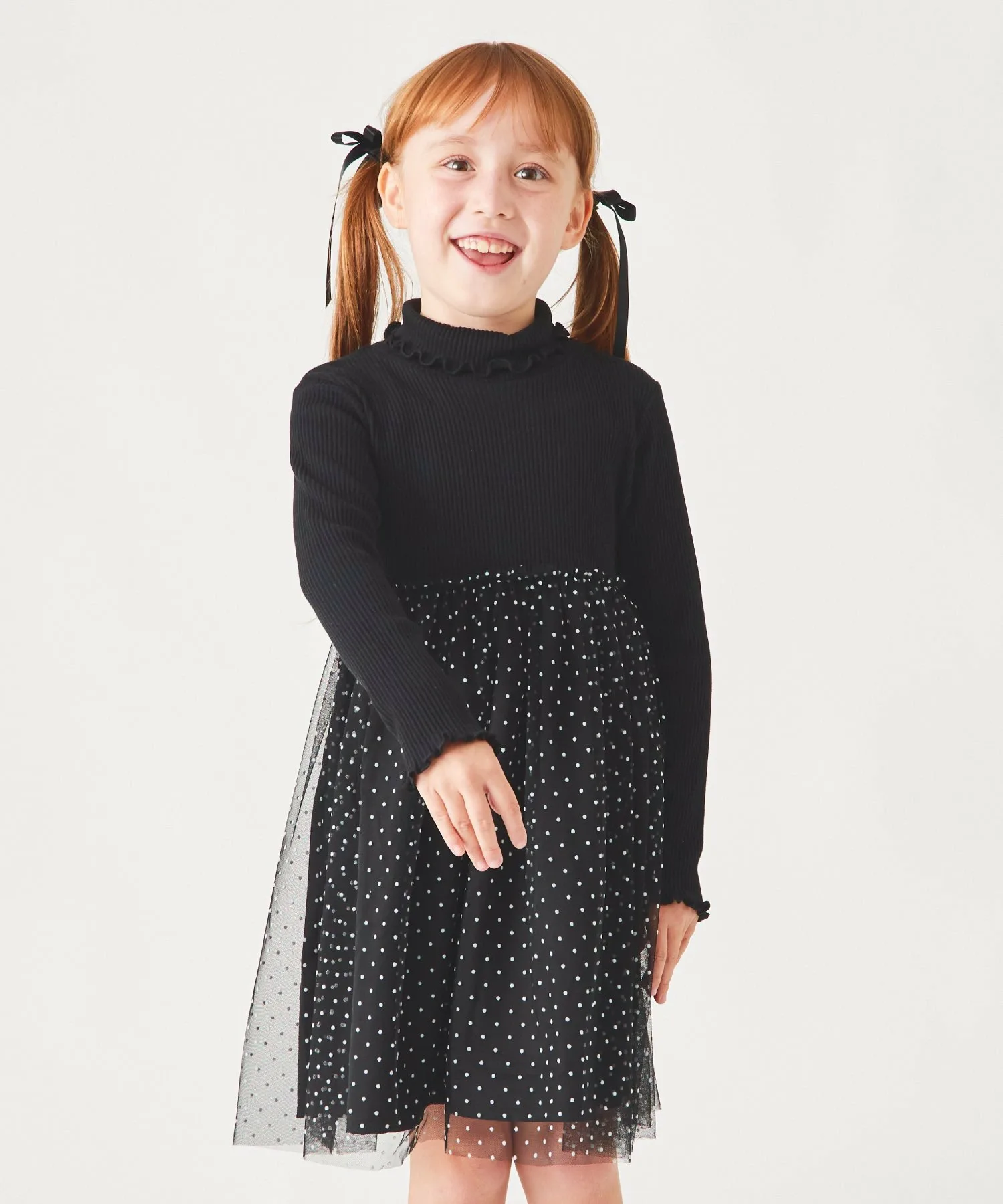 Платье для шорт Ever Closet, black